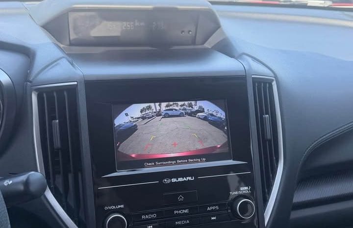 
								2018 Subaru impreza full									