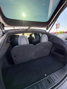 
										2022 Tesla model x Plaid Sport Utility 4D full									