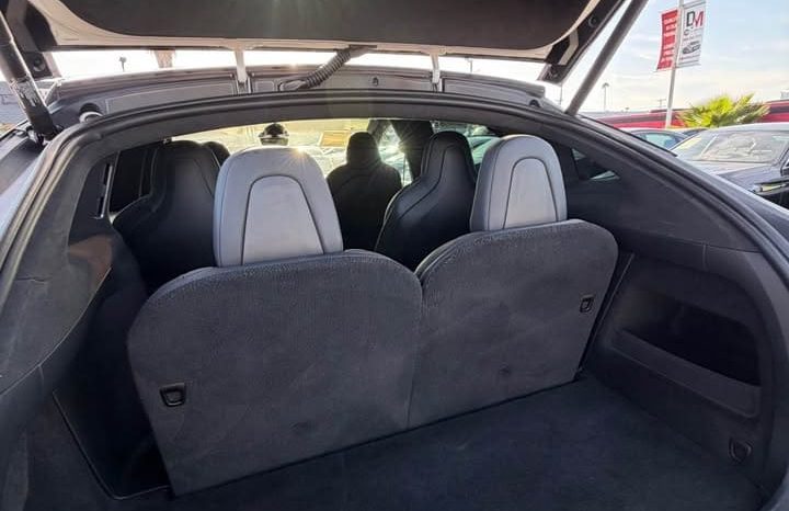 
								2022 Tesla model x Plaid Sport Utility 4D full									
