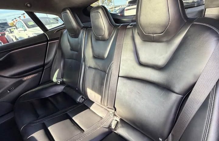 
								2019 Tesla model s Standard Sedan 4D full									