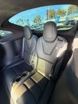 
										2022 Tesla model x Plaid Sport Utility 4D full									