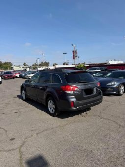 
										2013 Subaru outback full									