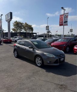 
										2012 Ford focus full									