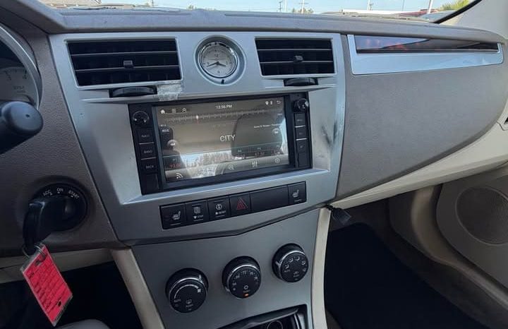 
								2007 Chrysler sebring full									
