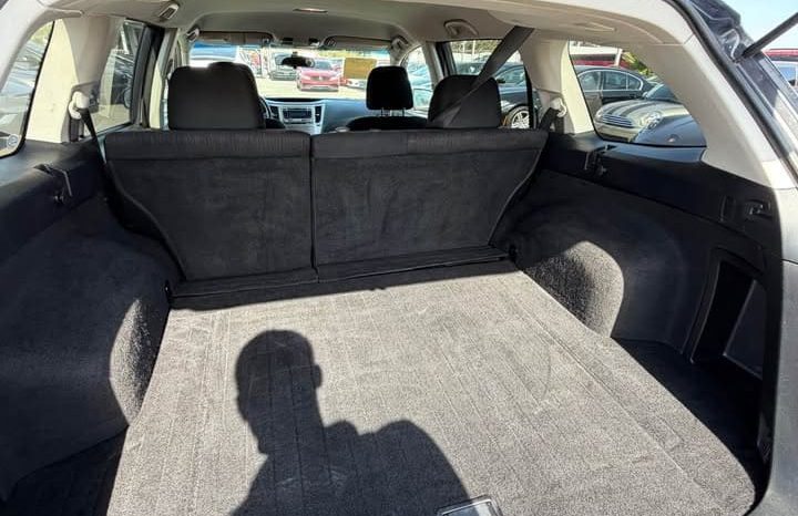 
								2013 Subaru outback full									