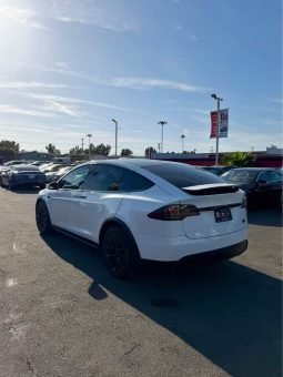 
										2022 Tesla model x Plaid Sport Utility 4D full									