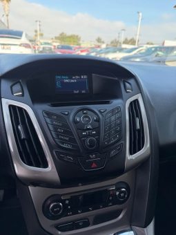 
										2012 Ford focus full									