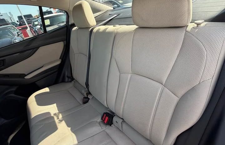 
								2018 Subaru impreza full									
