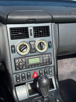 
										2000 Mercedes-Benz slk-class SLK 230 Roadster 2D full									