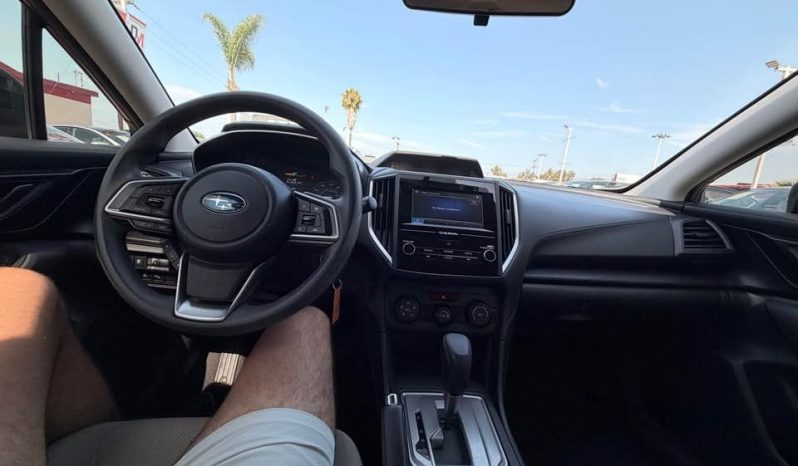
								2018 Subaru impreza full									