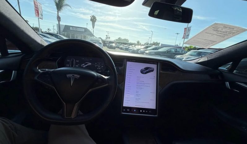 
								2019 Tesla model s Standard Sedan 4D full									