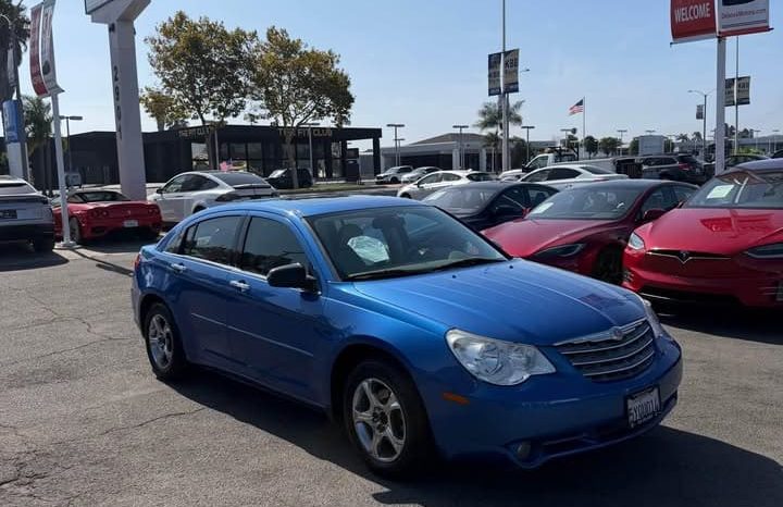 
								2007 Chrysler sebring full									