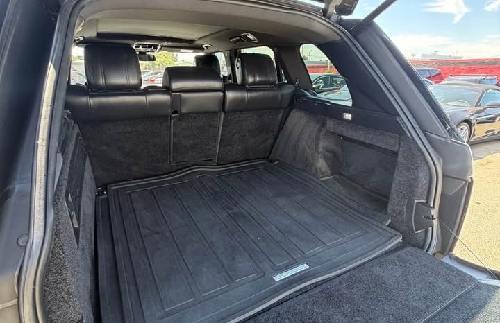 
								2016 Land Rover range rover HSE Sport Utility 4D full									
