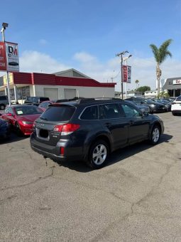 
										2013 Subaru outback full									