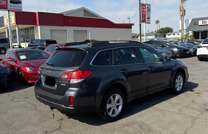 
								2013 Subaru outback full									