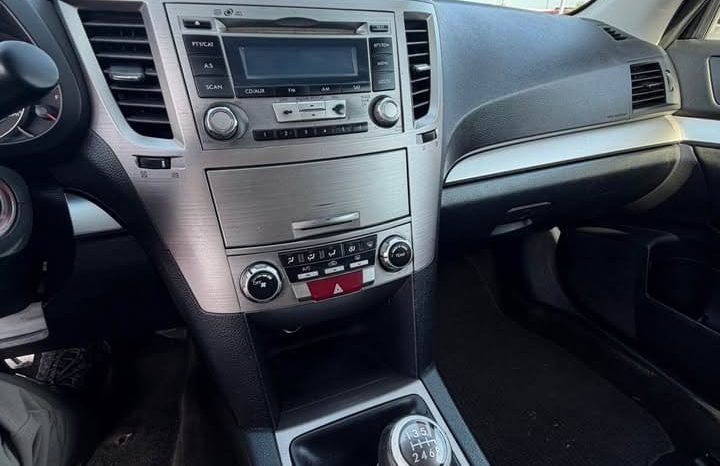 
								2013 Subaru outback full									