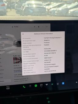 
										2022 Tesla model x Plaid Sport Utility 4D full									