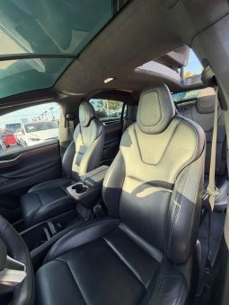 
										2018 Tesla model x 75D Sport Utility 4D full									