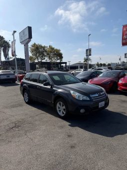
										2013 Subaru outback full									