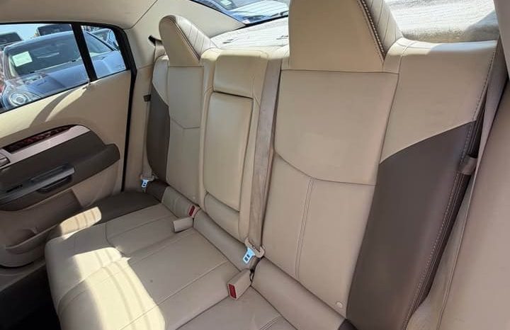 
								2007 Chrysler sebring full									