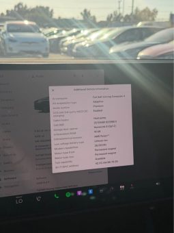 
										2026 Tesla model x Long Range Sport Utility 4D full									