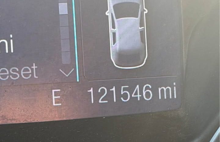 
								2014 Ford escape full									