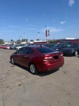 
										2018 Subaru impreza full									