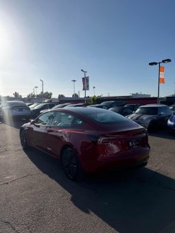 
										2026 Tesla model 3 Premium Long Range full									