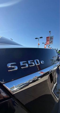
										2016 Mercedes-Benz s-class S550E full									