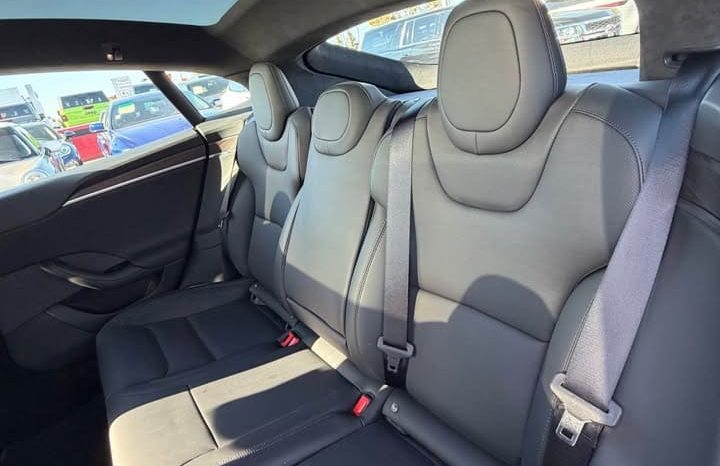 
								2026 Tesla model s Long Range Sedan 4D full									