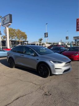 
										2026 Tesla model x Long Range Sport Utility 4D full									