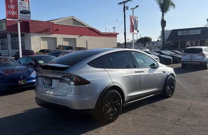 
								2026 Tesla model x Long Range Sport Utility 4D full									