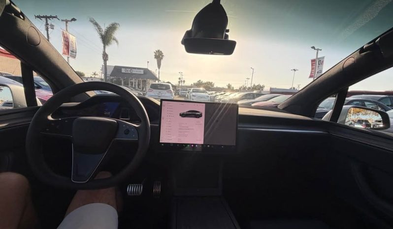 
								2026 Tesla model x Long Range Sport Utility 4D full									