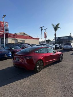 
										2026 Tesla model 3 Premium Long Range full									