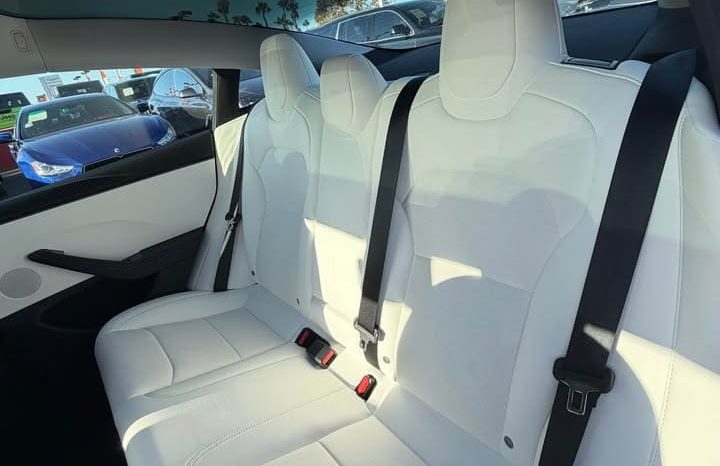 
								2026 Tesla model 3 Premium Long Range full									