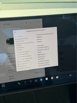 
										2026 Tesla model s Long Range Sedan 4D full									