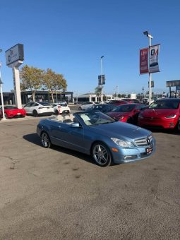 
										2011 Mercedes-Benz e-class E 350 Cabriolet 2D full									