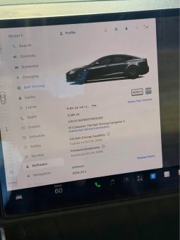 
										2026 Tesla model s Long Range Sedan 4D full									