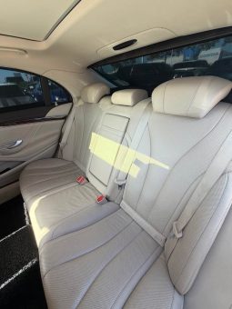 
										2016 Mercedes-Benz s-class S550E full									
