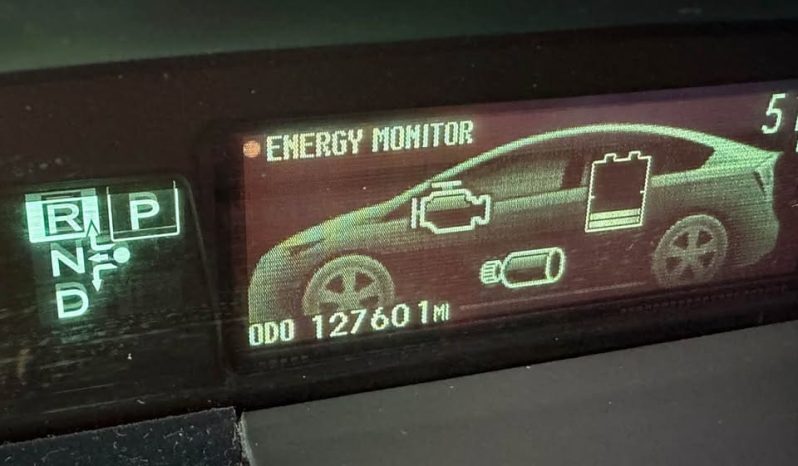 
								2012 Toyota prius Five full									