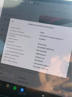
										2026 Tesla model 3 Premium Long Range full									