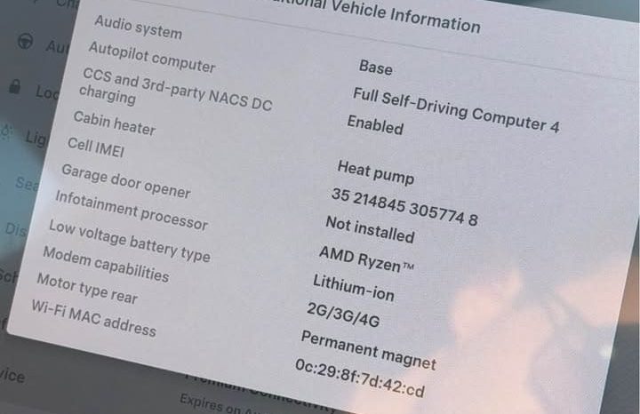 
								2026 Tesla model 3 Premium Long Range full									
