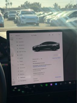 
										2026 Tesla model x Long Range Sport Utility 4D full									