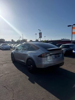 
										2026 Tesla model x Long Range Sport Utility 4D full									