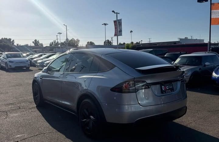
								2026 Tesla model x Long Range Sport Utility 4D full									