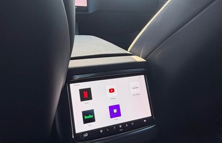 
								2026 Tesla model x Long Range Sport Utility 4D full									