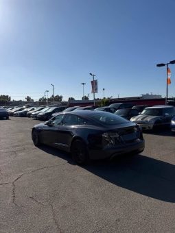 
										2026 Tesla model s Long Range Sedan 4D full									