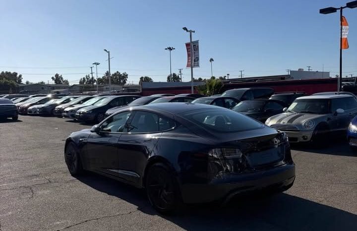 
								2026 Tesla model s Long Range Sedan 4D full									
