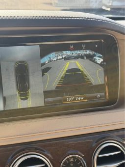 
										2016 Mercedes-Benz s-class S550E full									