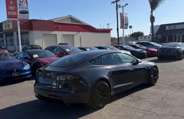 
								2026 Tesla model s Long Range Sedan 4D full									